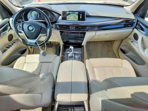 5UXKR0C55G0S86619 2016 BMW X5 - Image 8