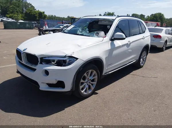 5UXKR0C55G0S88483 2016 BMW X5 - Image 2