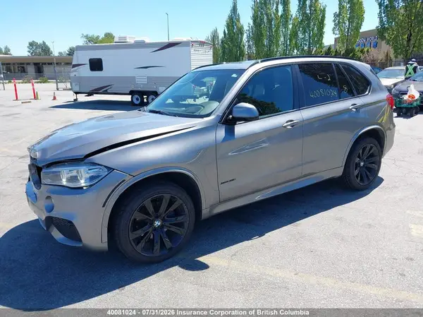 5UXKR0C55G0S91724 2016 BMW X5 - Image 2