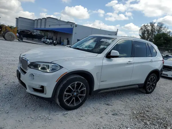 5UXKR0C55G0S92243 2016 BMW X5 - Image 1
