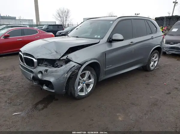 5UXKR0C55G0S92663 2016 BMW X5 - Image 2