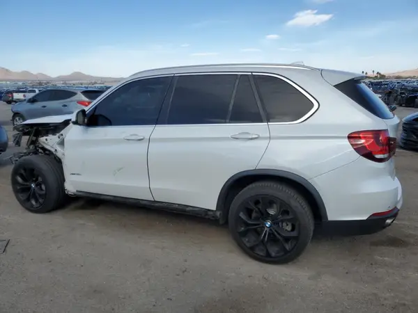 5UXKR0C55G0U08282 2016 BMW X5 - Image 2
