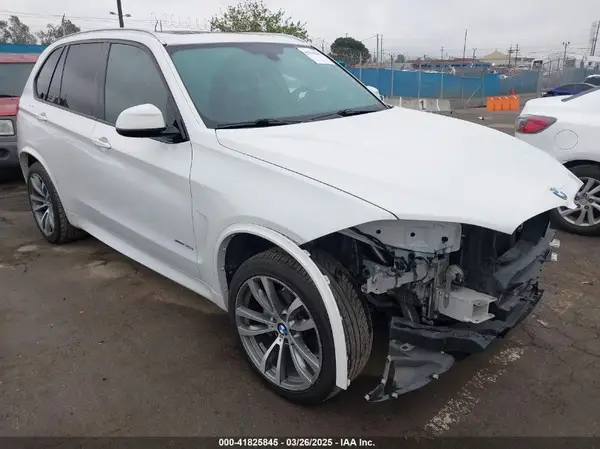 5UXKR0C55G0U08587 2016 BMW X5 - Image 1