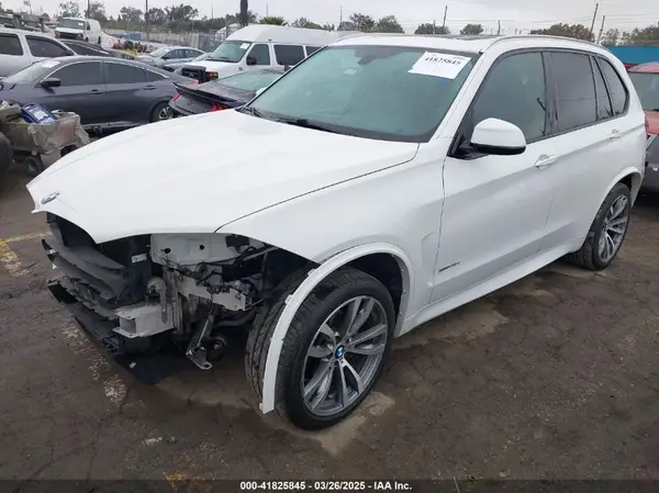 5UXKR0C55G0U08587 2016 BMW X5 - Image 2