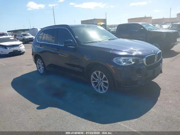 5UXKR0C55G0U08685 2016 BMW X5 - Image 1