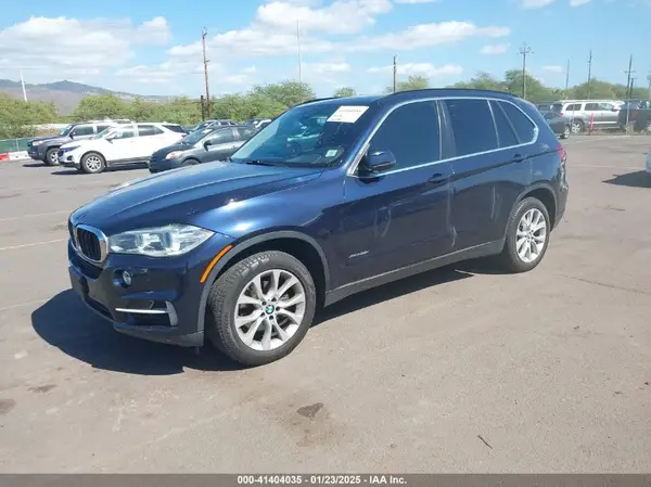 5UXKR0C55G0U08685 2016 BMW X5 - Image 2