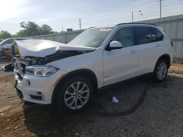 5UXKR0C55G0U08783 2016 BMW X5 - Image 1