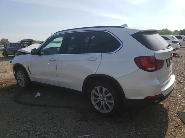 5UXKR0C55G0U08783 2016 BMW X5 - Image 2