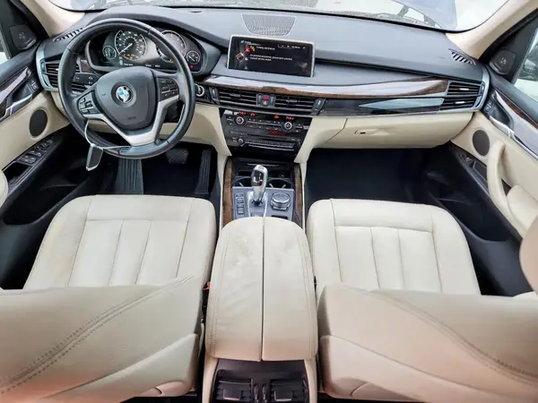 5UXKR0C55G0U08931 2016 BMW X5 - Image 8