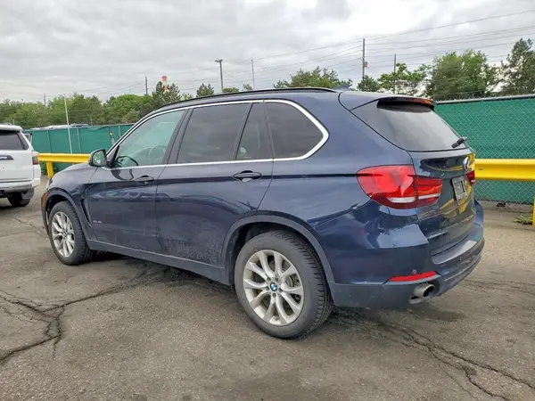5UXKR0C55G0U09805 2016 BMW X5 - Image 2