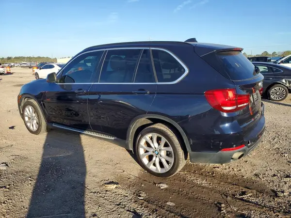 5UXKR0C55G0U10873 2016 BMW X5 - Image 2