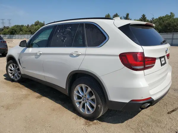 5UXKR0C55G0U10887 2016 BMW X5 - Image 2