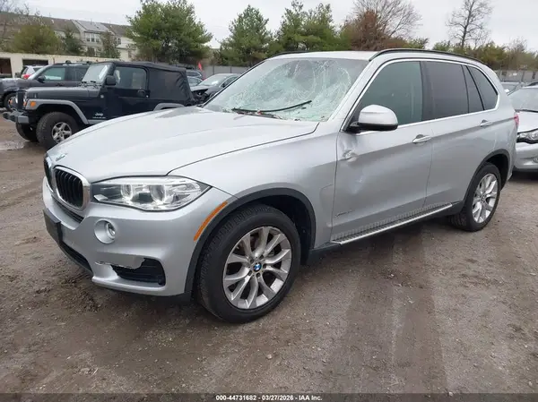 5UXKR0C55G0U11540 2016 BMW X5 - Image 2