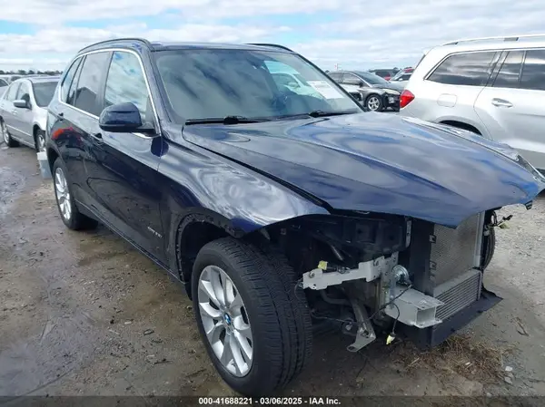 5UXKR0C55G0U11635 2016 BMW X5 - Image 1