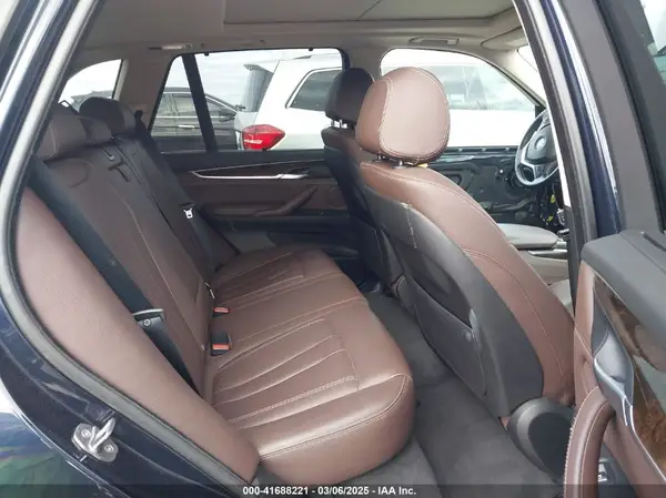 5UXKR0C55G0U11635 2016 BMW X5 - Image 8