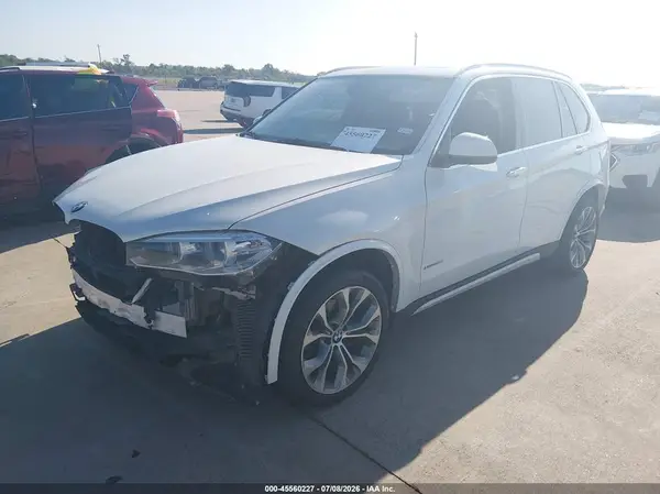 5UXKR0C55G0U12798 2016 BMW X5 - Image 2
