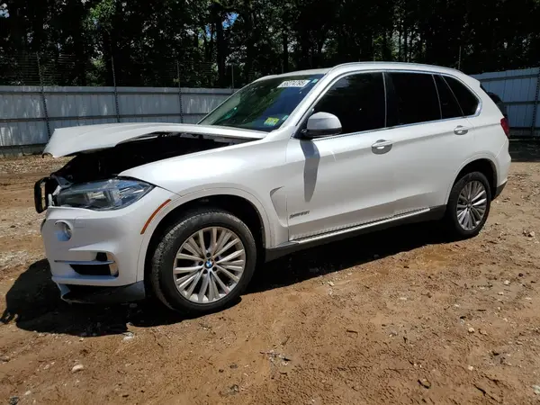 5UXKR0C55G0U48524 2016 BMW X5 - Image 1