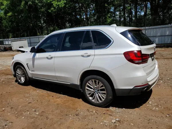 5UXKR0C55G0U48524 2016 BMW X5 - Image 2