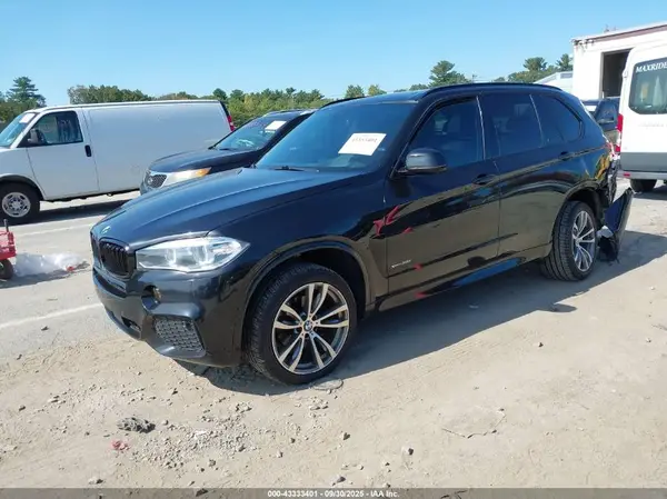 5UXKR0C55G0U48992 2016 BMW X5 - Image 2