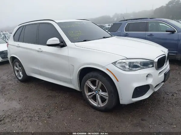 5UXKR0C55G0U49186 2016 BMW X5 - Image 1