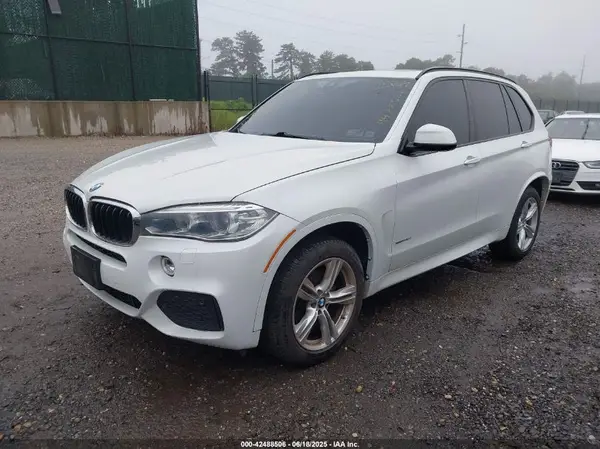 5UXKR0C55G0U49186 2016 BMW X5 - Image 2