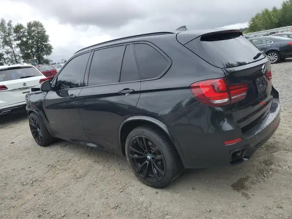 5UXKR0C55H0U49867 2017 BMW X5 - Image 2