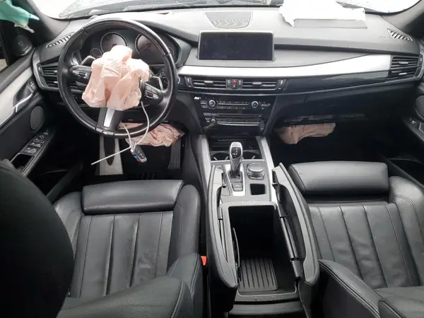 5UXKR0C55H0U49867 2017 BMW X5 - Image 8