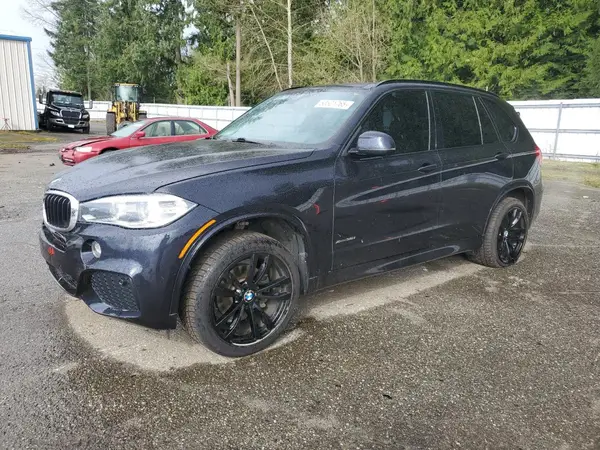 5UXKR0C55H0U50081 2017 BMW X5 - Image 1