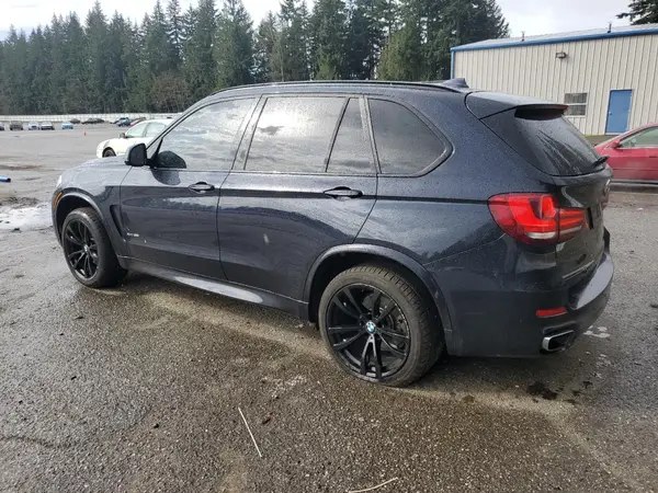 5UXKR0C55H0U50081 2017 BMW X5 - Image 2