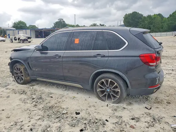5UXKR0C55H0U50212 2017 BMW X5 - Image 2