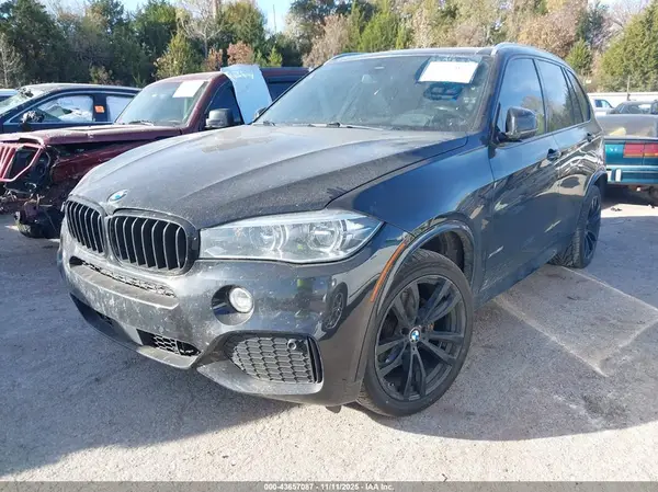 5UXKR0C55H0U50288 2017 BMW X5 - Image 2