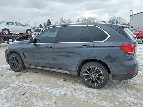 5UXKR0C55H0U50548 2017 BMW X5 - Image 2