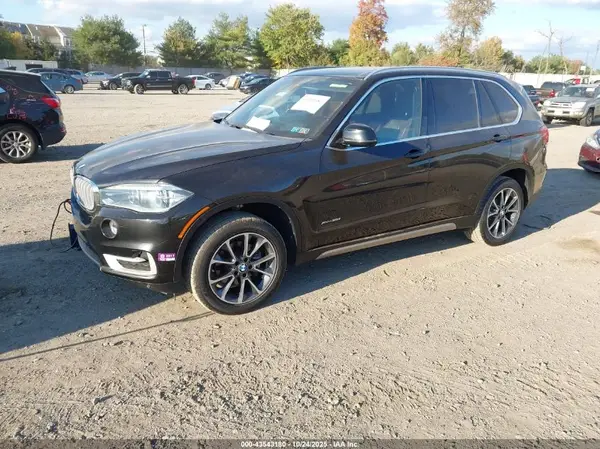 5UXKR0C55H0U51134 2017 BMW X5 - Image 2