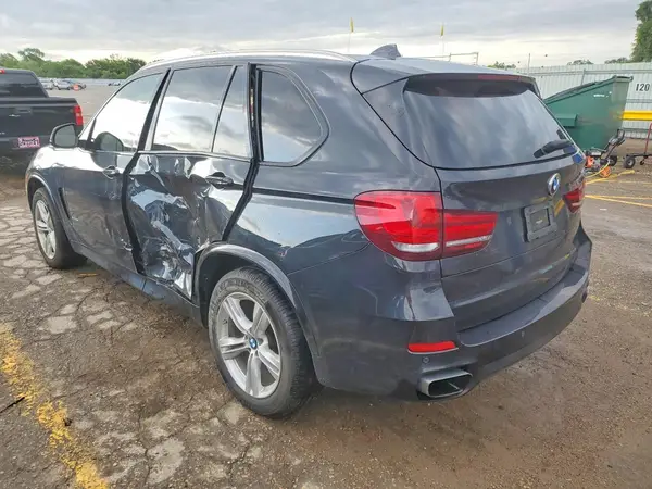 5UXKR0C55H0U51862 2017 BMW X5 - Image 2