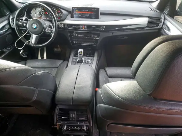 5UXKR0C55H0U51862 2017 BMW X5 - Image 8