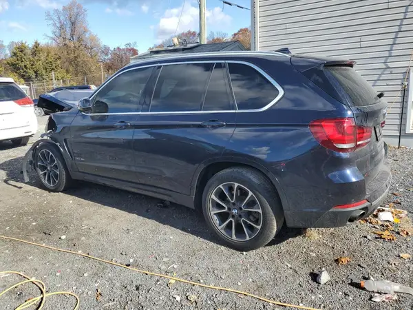 5UXKR0C55H0U51926 2017 BMW X5 - Image 2