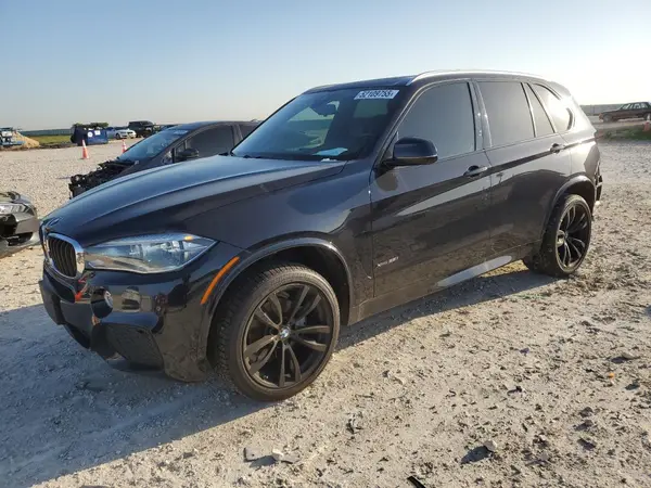 5UXKR0C55H0U51974 2017 BMW X5 - Image 1