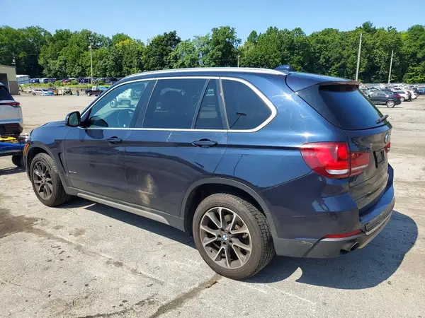 5UXKR0C55H0U52283 2017 BMW X5 - Image 2