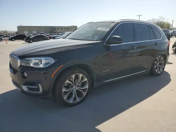 5UXKR0C55H0U53997 2017 BMW X5 - Image 1