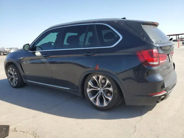 5UXKR0C55H0U53997 2017 BMW X5 - Image 2