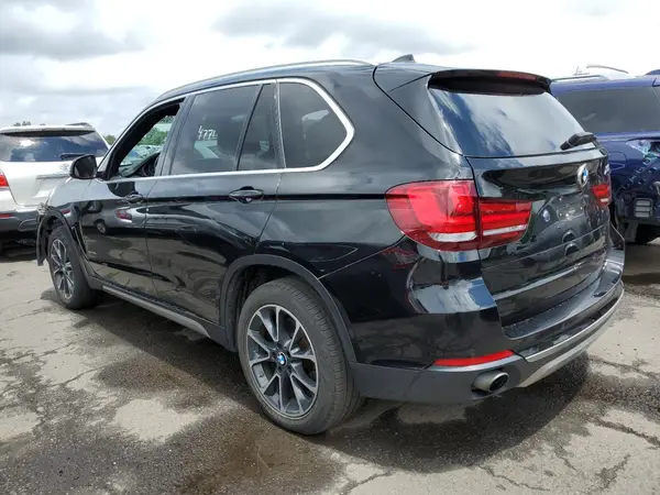 5UXKR0C55H0U54910 2017 BMW X5 - Image 2