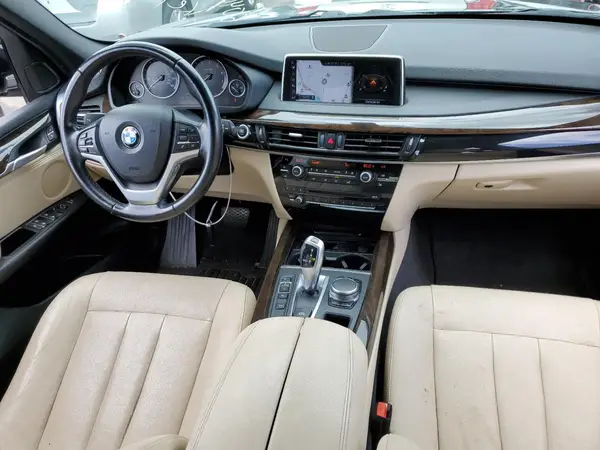 5UXKR0C55H0U54910 2017 BMW X5 - Image 8