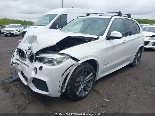 5UXKR0C55H0U55247 2017 BMW X5 - Image 2