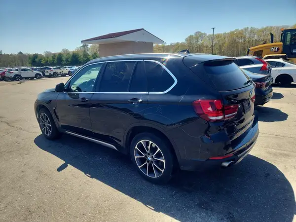 5UXKR0C55H0V49824 2017 BMW X5 - Image 2