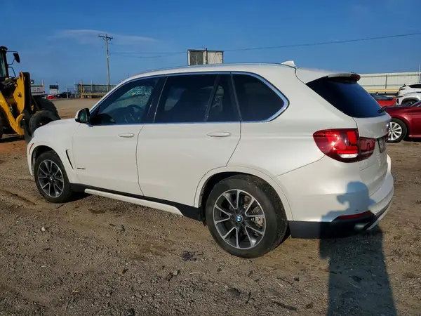 5UXKR0C55H0V50097 2017 BMW X5 - Image 2