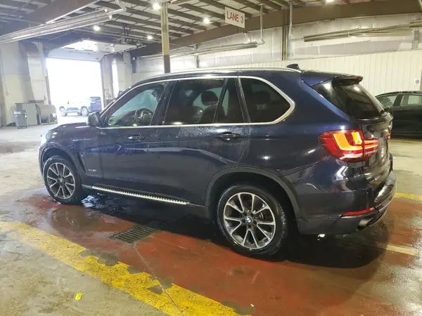 5UXKR0C55H0V50262 2017 BMW X5 - Image 2