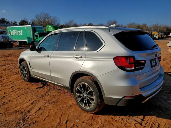 5UXKR0C55H0V50357 2017 BMW X5 - Image 2