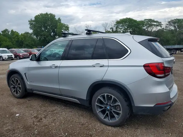 5UXKR0C55H0V64937 2017 BMW X5 - Image 2