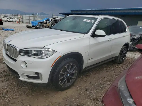 5UXKR0C55H0V65067 2017 BMW X5 - Image 1