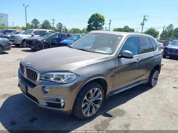 5UXKR0C55H0V66347 2017 BMW X5 - Image 2